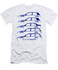 Wolfsburger Compact Mk4 Silhouettehistory Gabor Vida T-Shirt