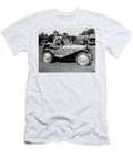 Women in an Austin Roadster Underwood Archives T-Shirt