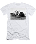 Women Lincolns and Airplanes Underwood Archives T-Shirt