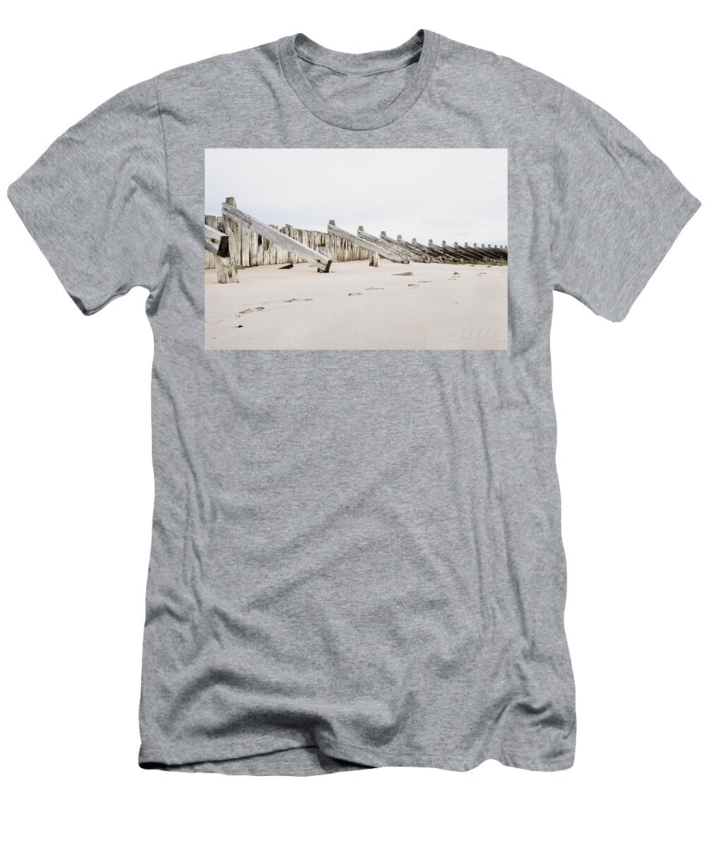 Wooden Breakwater Tom Gowanlock T-Shirt