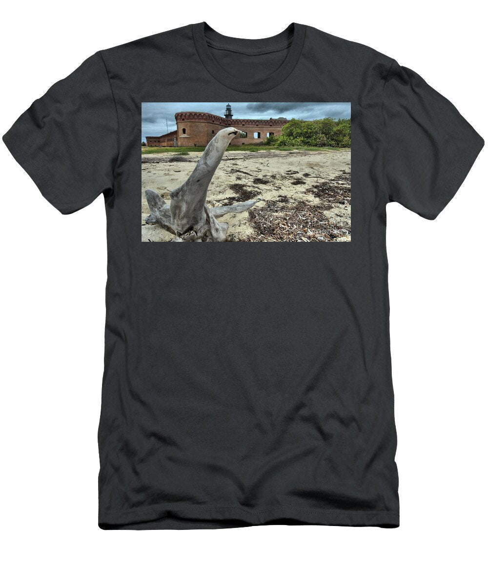 Wooden Seal Adam Jewell T-Shirt