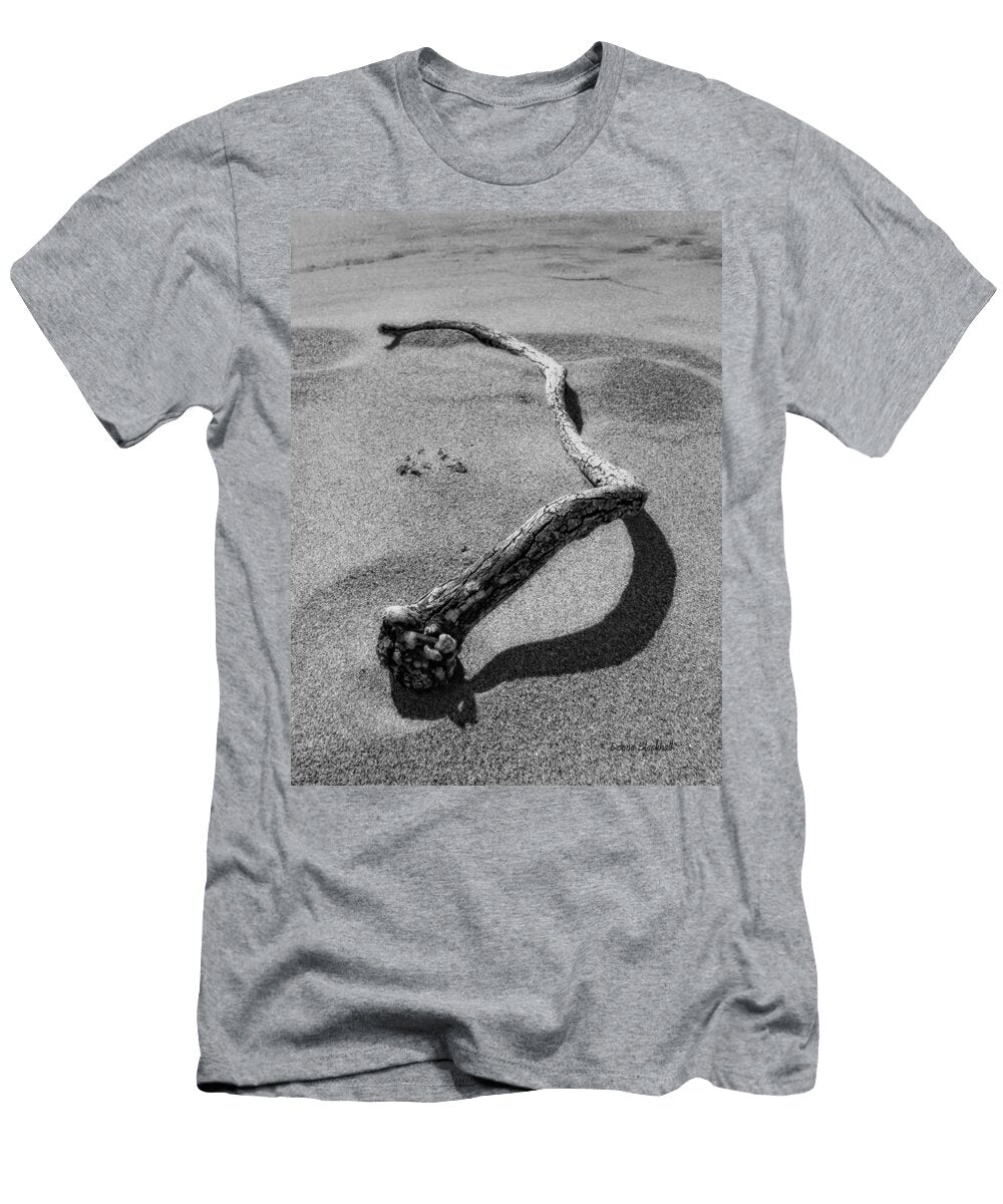 Wooden Serpent Donna Blackhall T-Shirt