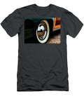 Woodgrain and Wave Breaks Michael Vance Pemberton T-Shirt