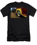 Woody Coast Michael Vance Pemberton T-Shirt