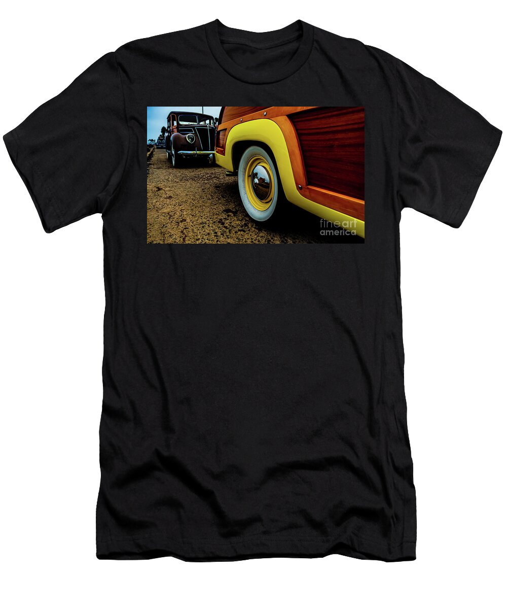 Woody Coast Michael Vance Pemberton T-Shirt