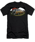 Woody Wagon Steve Mckinzie T-Shirt