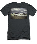 Working the Fields Eduard Moldoveanu T-Shirt