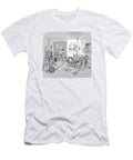 Workspace Teresa Burns Parkhurst T-Shirt