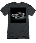X Ray of 1969 Mustang Boss 429 Yo Pedro T-Shirt