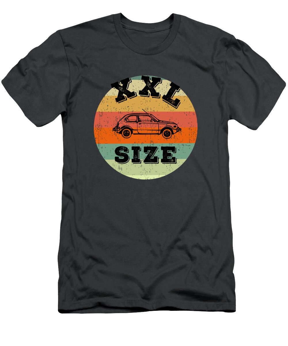Xxl Size Alberto Waizel T-Shirt