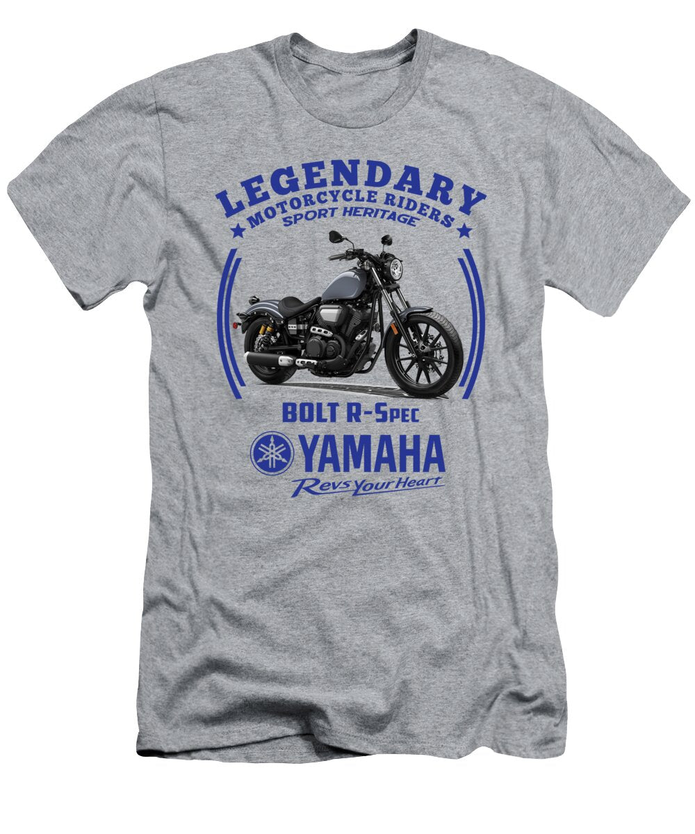 Yamaha Bolt R Spec Ramkumar Gr T-Shirt