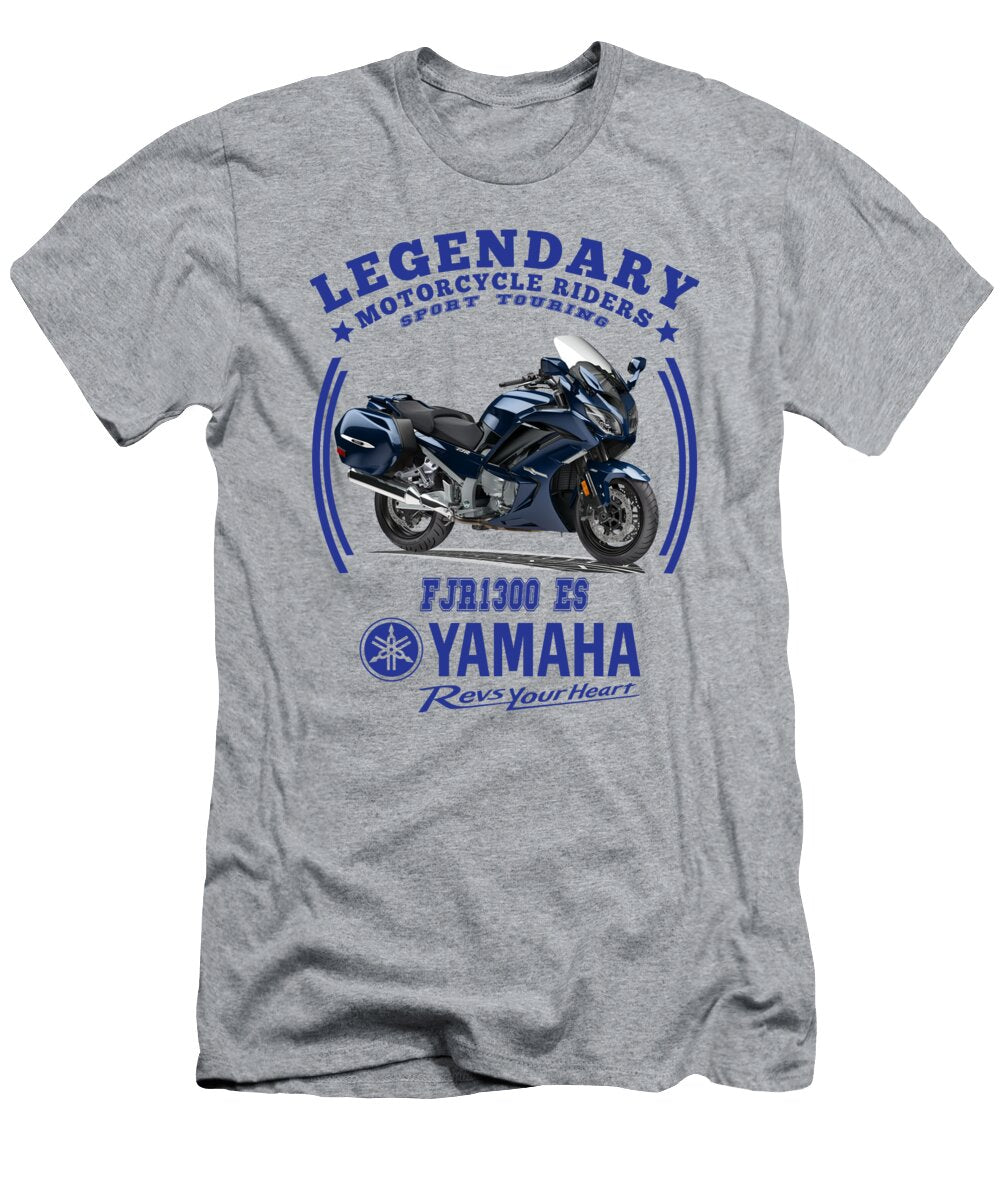 Yamaha Fjr1300 Es Ramkumar Gr T-Shirt