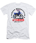 Yamaha Motorcycle Yz125 Ramkumar Gr T-Shirt