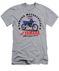 Yamaha Motorcycle Yz250 Ramkumar Gr T-Shirt
