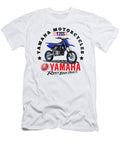Yamaha Motorcycle Yz65 Ramkumar Gr T-Shirt