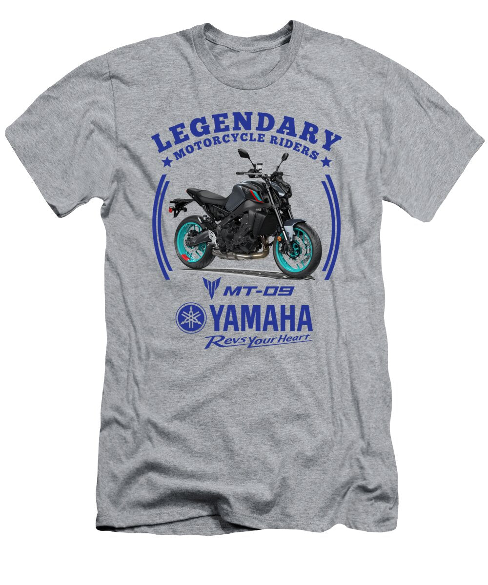 Yamaha Mt 09 Ramkumar Gr T-Shirt