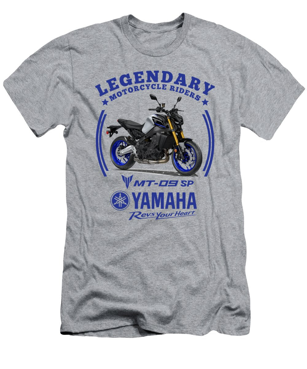 Yamaha Mt 09 Sp Ramkumar Gr T-Shirt