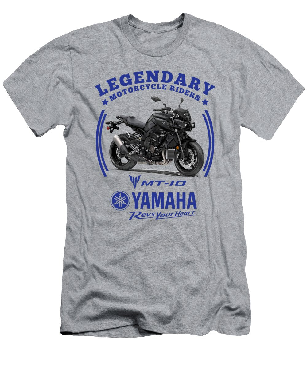 Yamaha Mt10 Ramkumar Gr T-Shirt