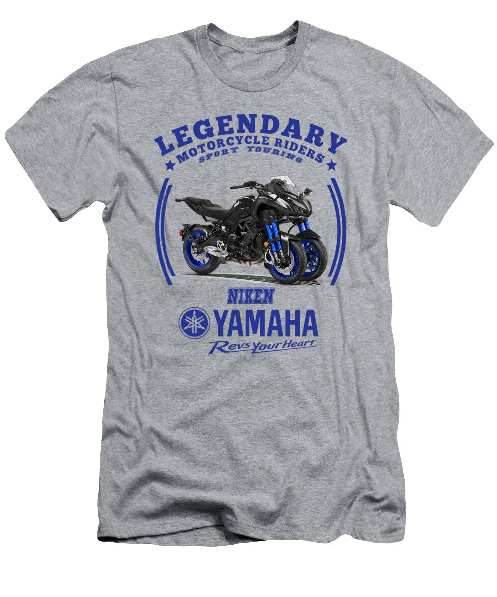 Yamaha Niken Ramkumar Gr T-Shirt