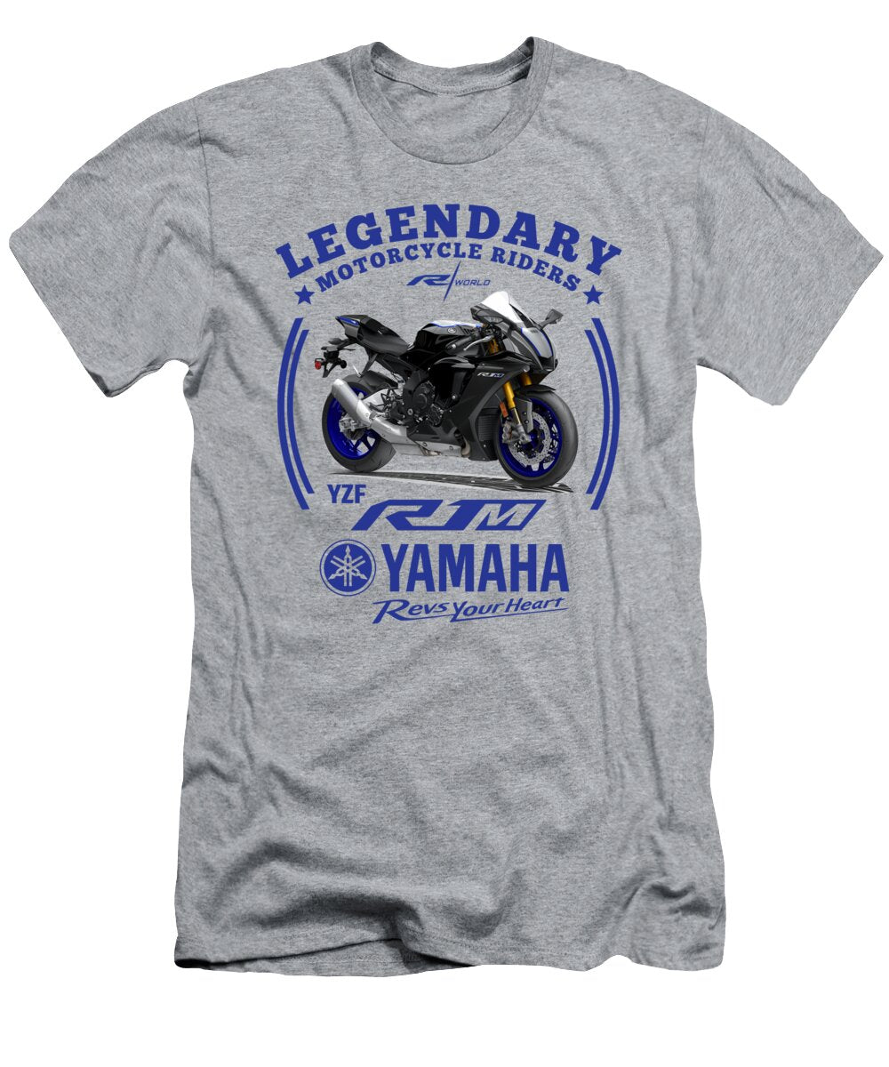 Yamaha R1m Ramkumar Gr T-Shirt