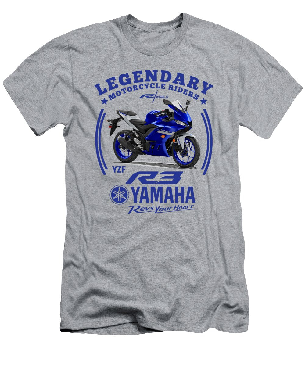 Yamaha R3 Ramkumar Gr T-Shirt
