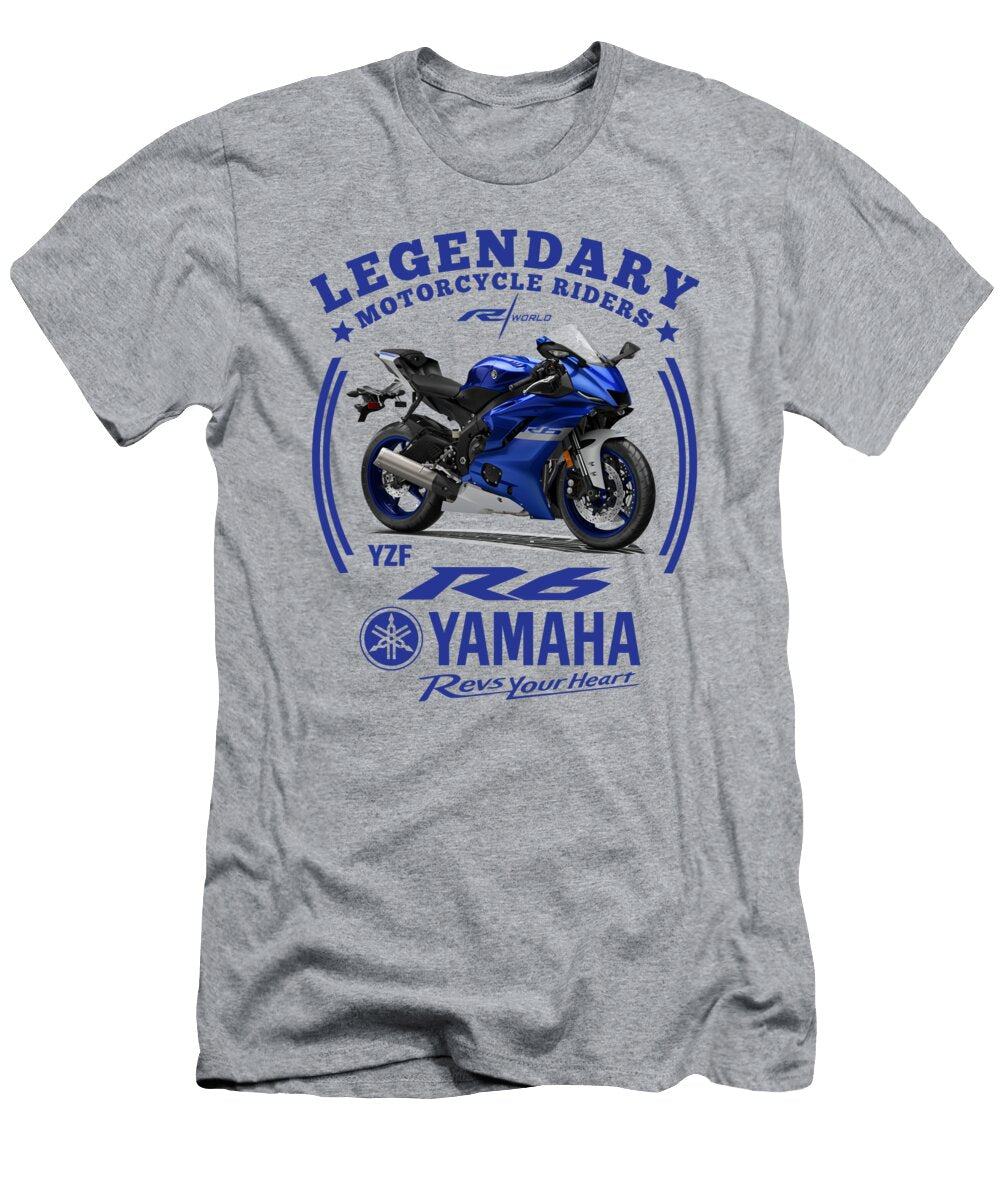 Yamaha R6 Ramkumar Gr T-Shirt
