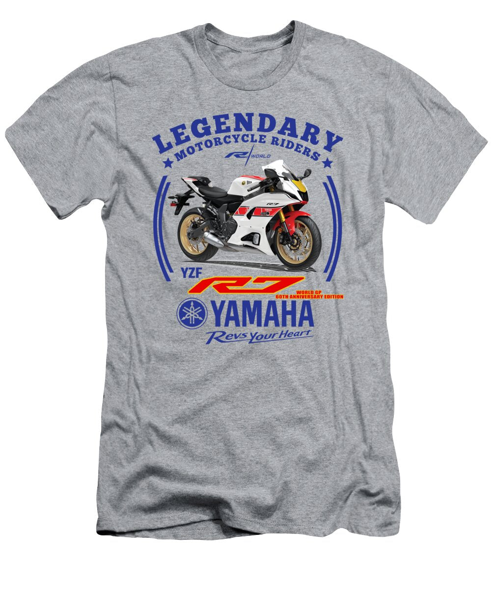 Yamaha R7 Ramkumar Gr T-Shirt