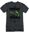Yamaha Scooter Fondo Blanco Moto Gallery Reverie T-Shirt