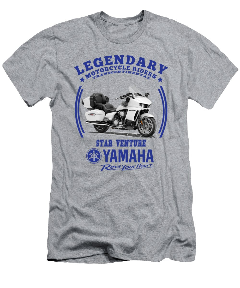 Yamaha Star Venture Ramkumar Gr T-Shirt