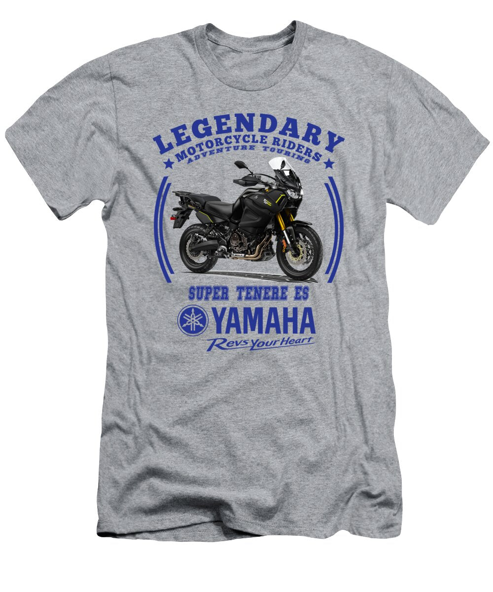 Yamaha Super Tenere Es Ramkumar Gr T-Shirt