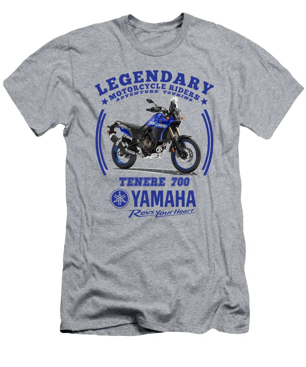 Yamaha Tenere 700 Ramkumar Gr T-Shirt