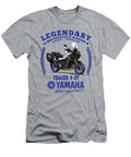 Yamaha Tracer 9 Gt Ramkumar Gr T-Shirt