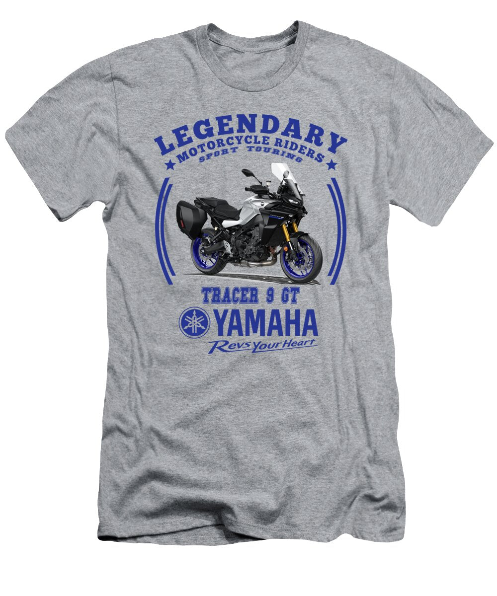 Yamaha Tracer 9 Gt Ramkumar Gr T-Shirt