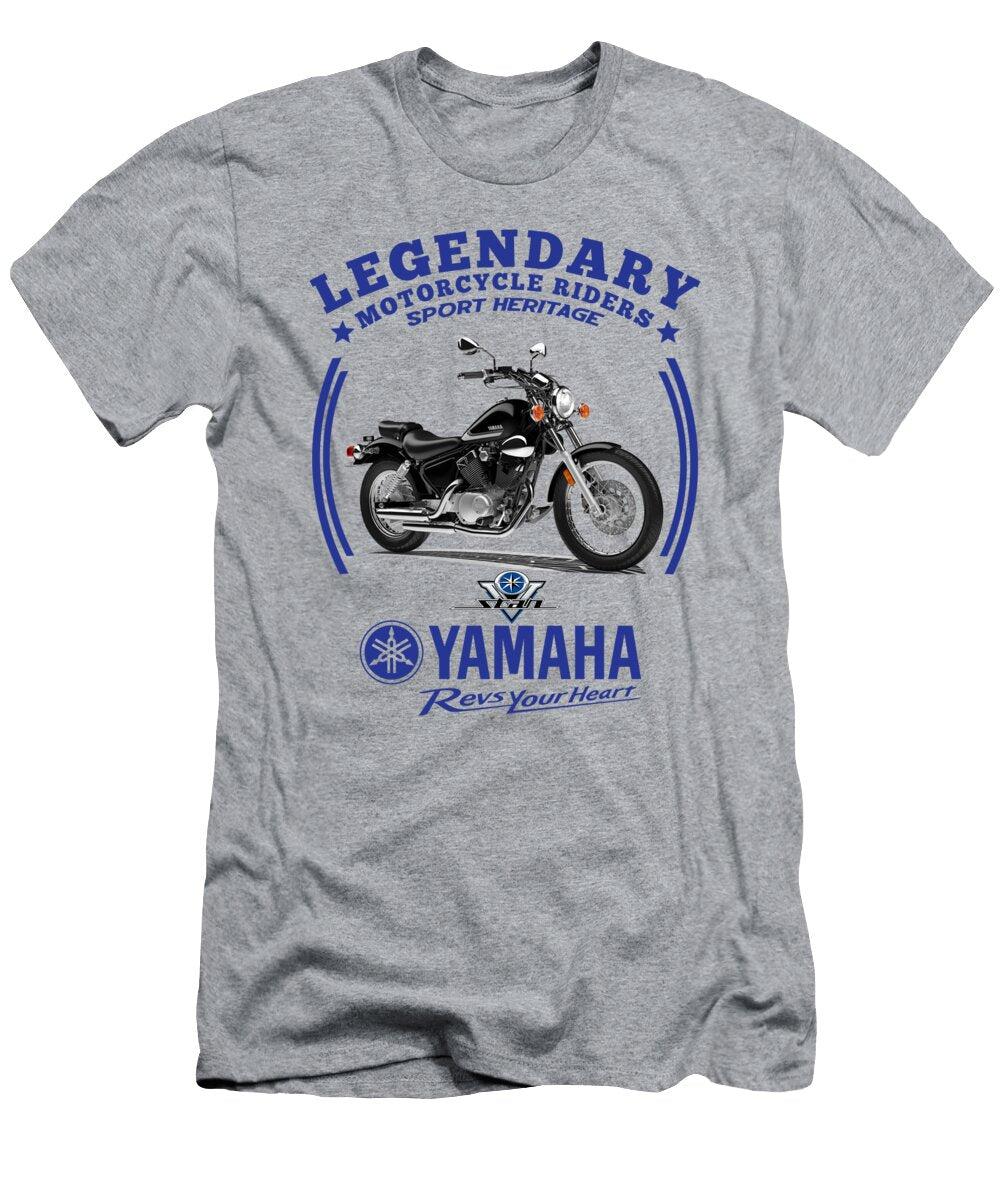 Yamaha Vstar Ramkumar Gr T-Shirt