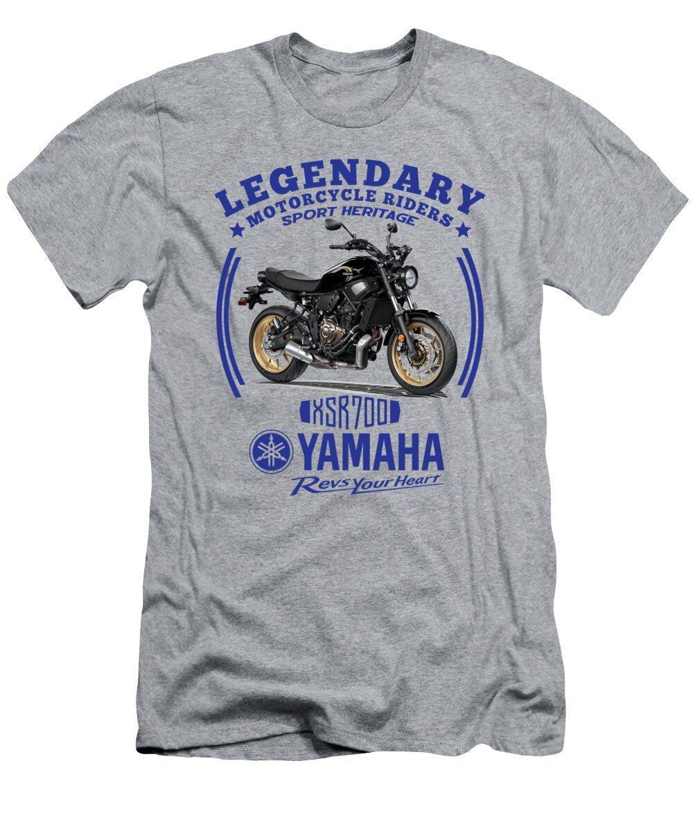 Yamaha Xsr700 Ramkumar Gr T-Shirt