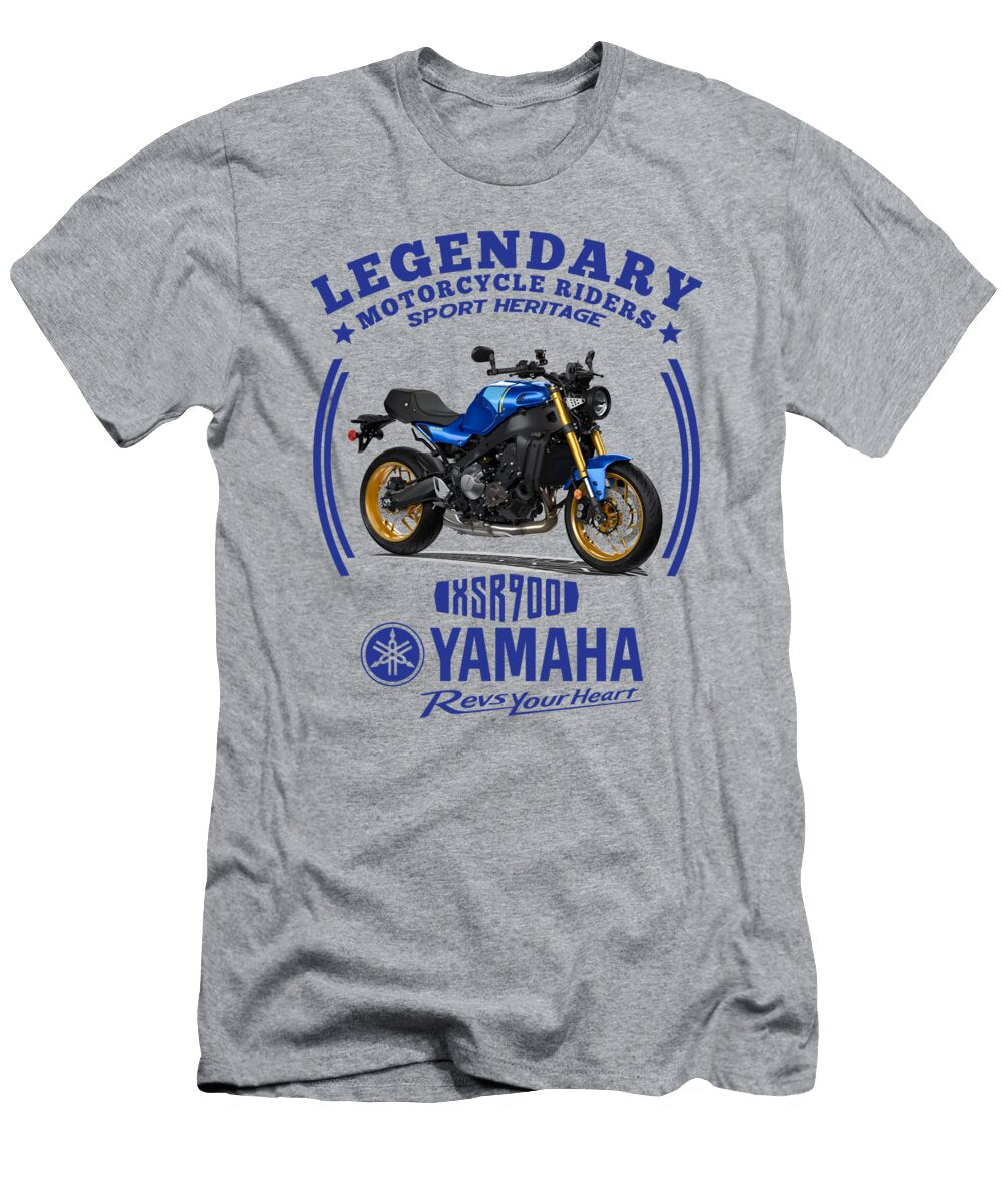 Yamaha Xsr900 Ramkumar Gr T-Shirt