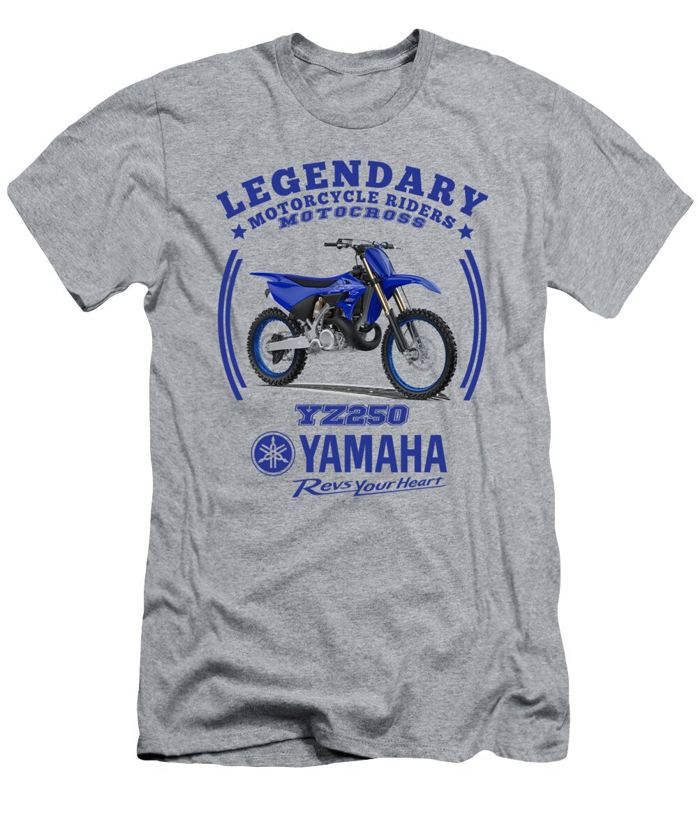 Yamaha Yz250 Ramkumar Gr T-Shirt