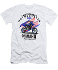 Yamaha Yz65 Ramkumar Gr T-Shirt