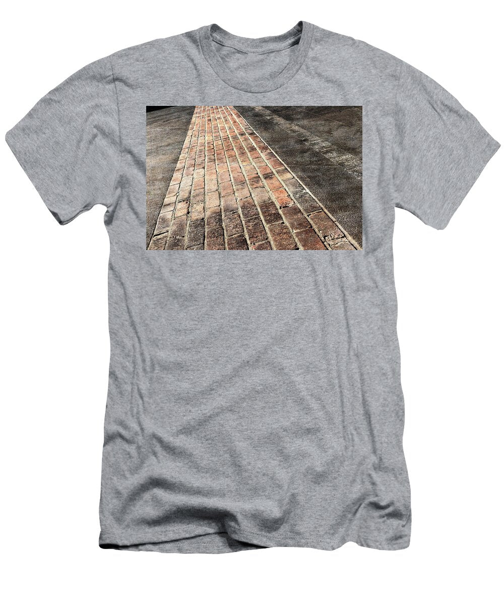 Yard of Bricks Indy 11 Stephen Stookey T-Shirt