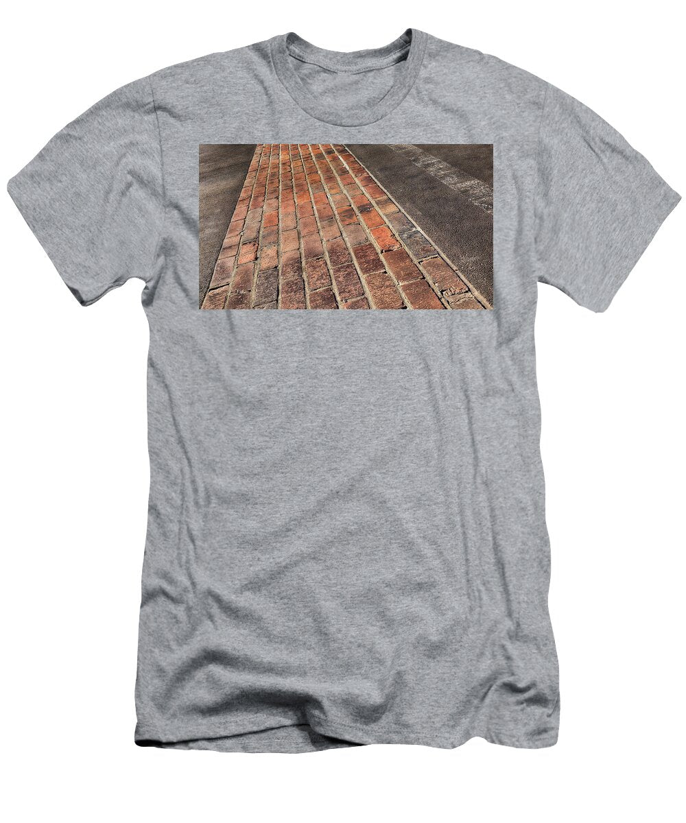 Yard of Bricks Indy 9 Stephen Stookey T-Shirt