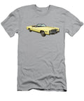 Yellow 1975 Cadillac Eldorado Convertible Keith Webber Jr T-Shirt