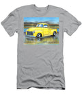 Yellow 49 Chevy 3100 Pickup Parry Johnson T-Shirt