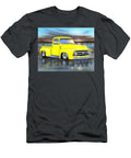 Yellow 53 Ford F100 Pickup Parry Johnson T-Shirt