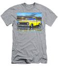 Yellow 65 Ford F100 Styleside Parry Johnson T-Shirt