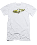 Yellow Convertible Csa Images T-Shirt