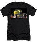 Yellow Hot Rod Joachim G Pinkawa T-Shirt