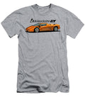 Yellow Italian 2 Door Supercar Lamborghini Diablo Roadster with 57l 500hp V12 Engine Vladyslav Shapovalenko T-Shirt