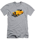 Yellow Roadster Keith Hawley T-Shirt