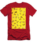 Yellow Summer Transport Jorgo Photography Wall Art Gallery T-Shirt