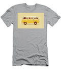 Yellow Van Florent Bodart T-Shirt